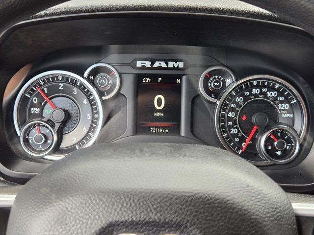 used 2022 Ram 2500 car, priced at $38,622