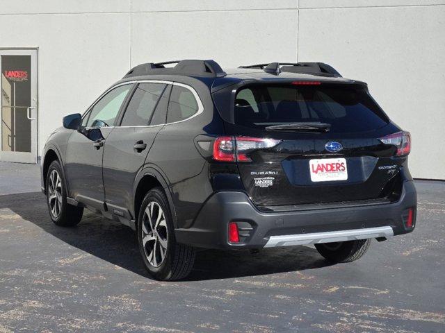 used 2022 Subaru Outback car, priced at $28,499