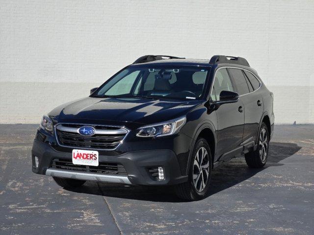 used 2022 Subaru Outback car, priced at $28,499