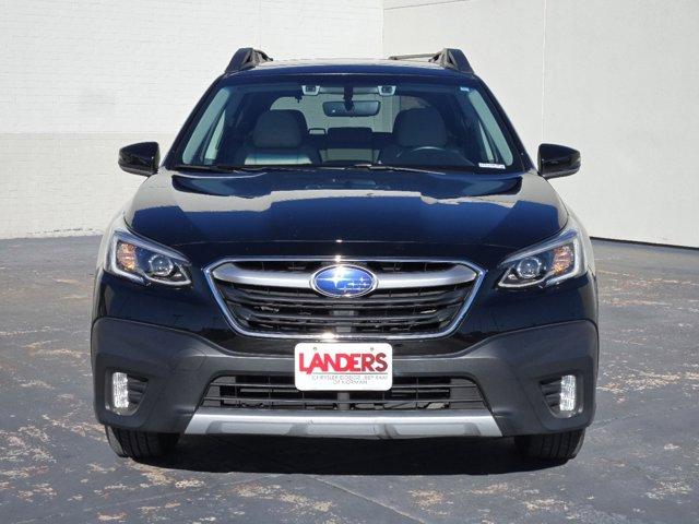 used 2022 Subaru Outback car, priced at $28,499