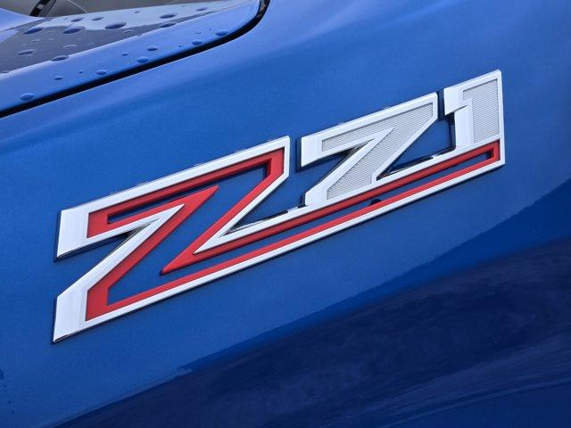 used 2022 Chevrolet Silverado 1500 car, priced at $44,653