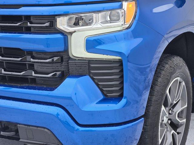 used 2022 Chevrolet Silverado 1500 car, priced at $44,653