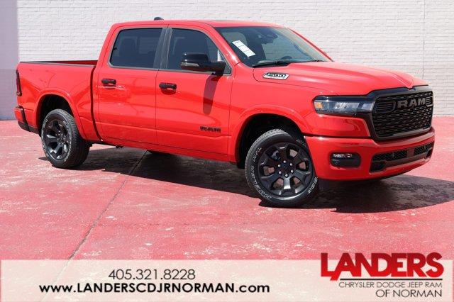 new 2025 Ram 1500 car, priced at $56,789