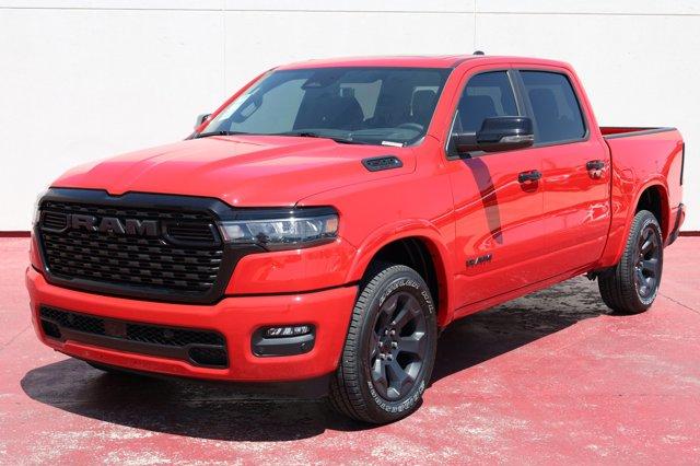 new 2025 Ram 1500 car, priced at $57,789