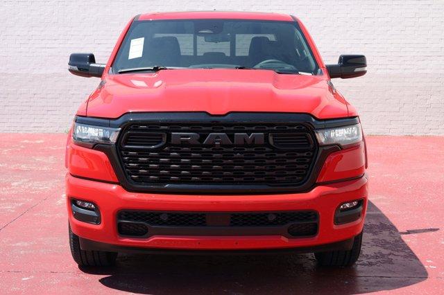 new 2025 Ram 1500 car, priced at $57,789