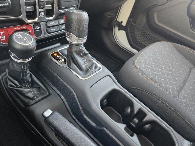 new 2025 Jeep Gladiator car, priced at $50,685