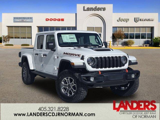 new 2025 Jeep Gladiator car, priced at $50,685