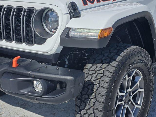 new 2025 Jeep Gladiator car, priced at $50,685