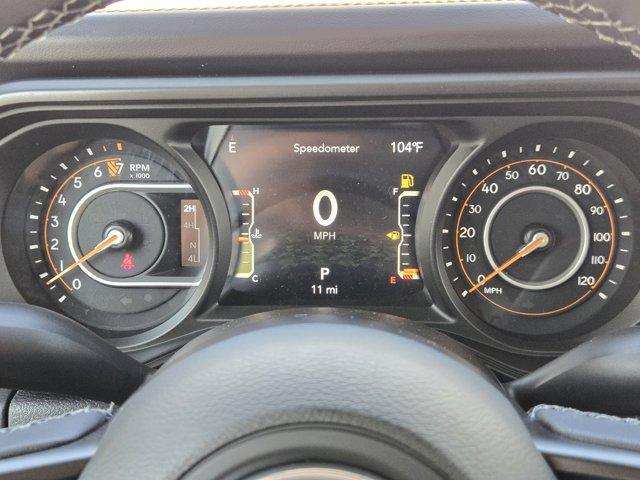 new 2025 Jeep Gladiator car, priced at $50,685
