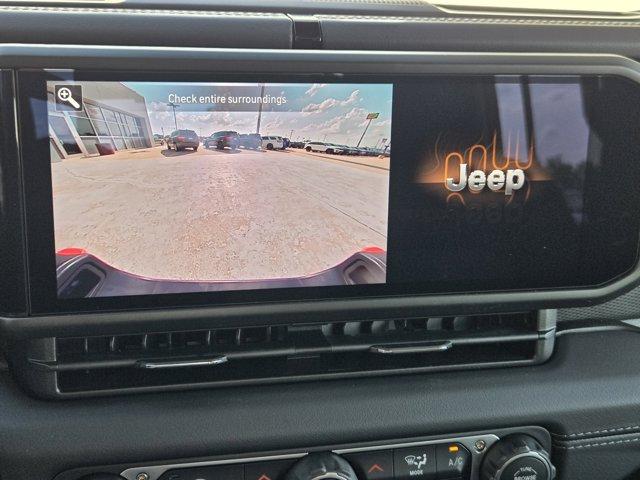 new 2025 Jeep Gladiator car, priced at $50,685