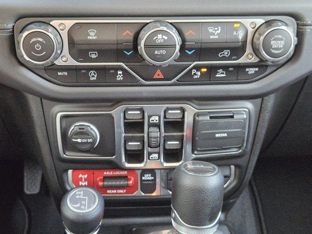 new 2025 Jeep Gladiator car, priced at $50,685