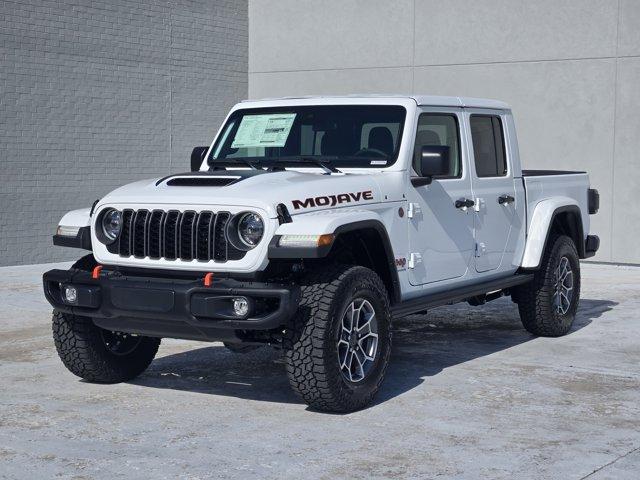 new 2025 Jeep Gladiator car, priced at $50,685