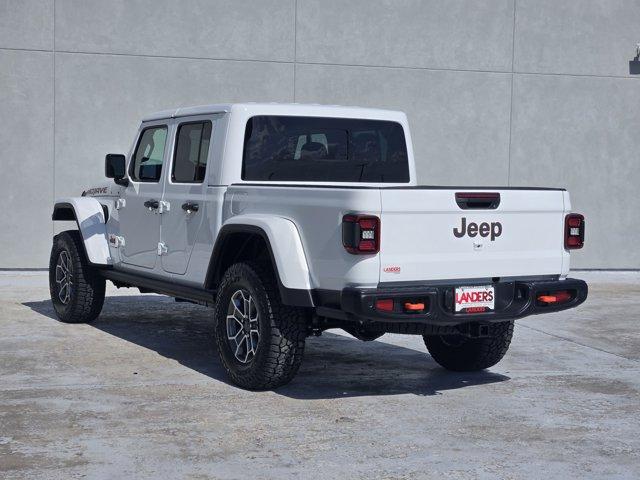 new 2025 Jeep Gladiator car, priced at $50,685