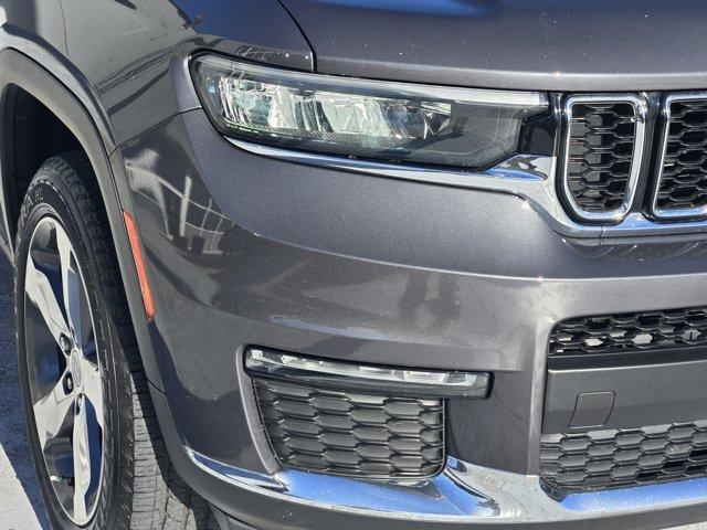 used 2021 Jeep Grand Cherokee L car, priced at $20,599