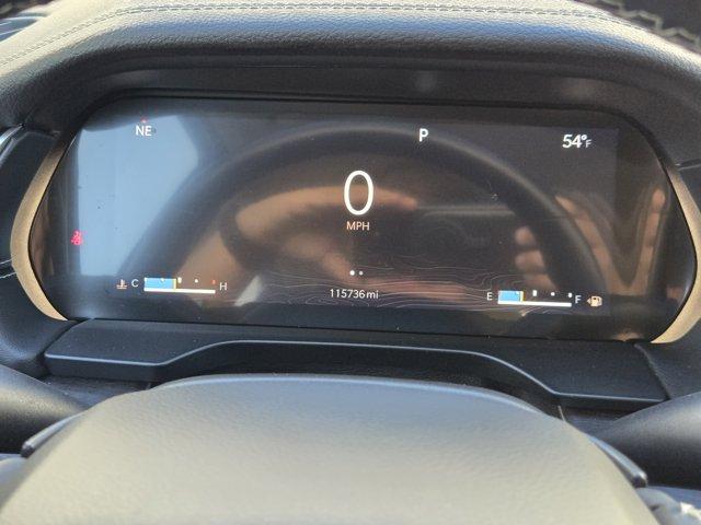 used 2021 Jeep Grand Cherokee L car, priced at $20,599