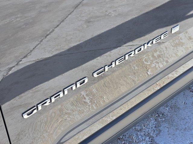 used 2021 Jeep Grand Cherokee L car, priced at $20,599