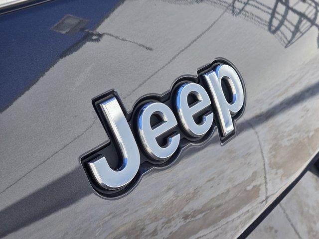 used 2021 Jeep Grand Cherokee L car, priced at $20,599