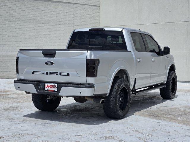 used 2019 Ford F-150 car, priced at $24,047