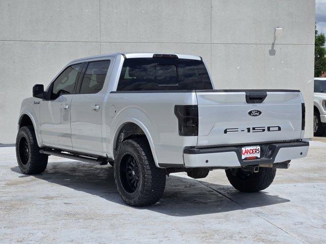 used 2019 Ford F-150 car, priced at $24,047