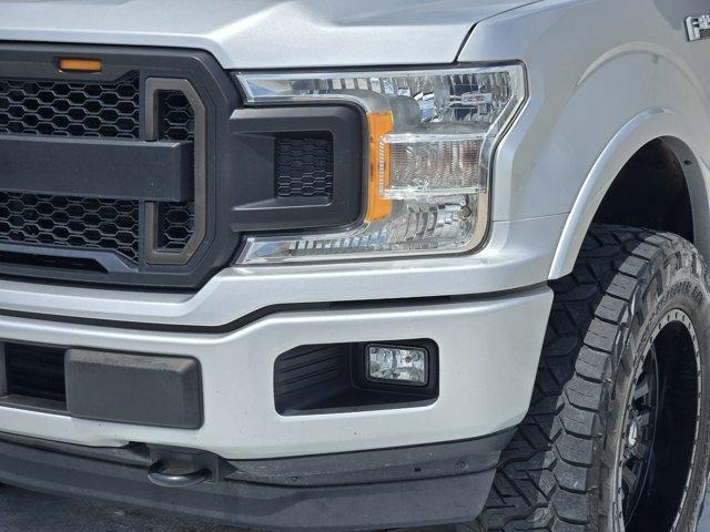 used 2019 Ford F-150 car, priced at $24,047
