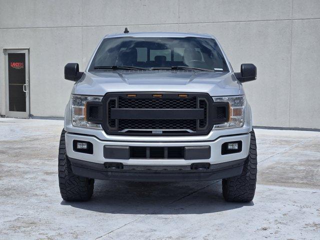 used 2019 Ford F-150 car, priced at $24,047