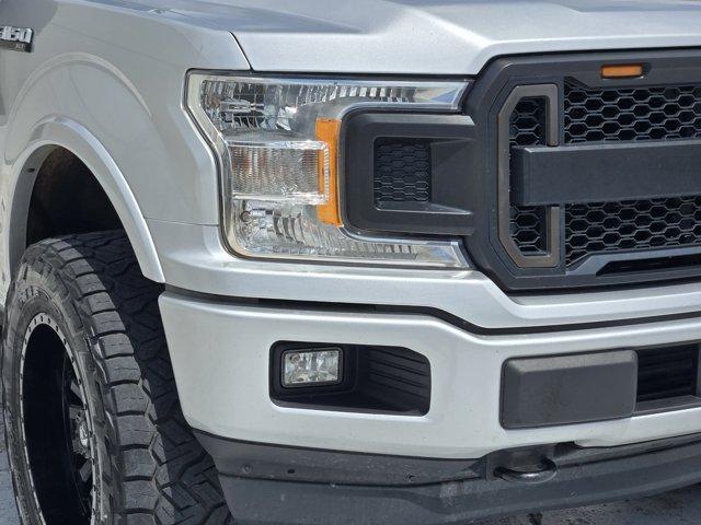 used 2019 Ford F-150 car, priced at $24,047