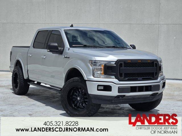 used 2019 Ford F-150 car, priced at $24,047