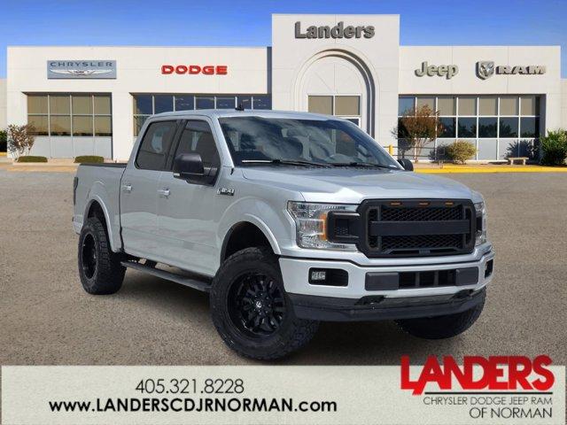 used 2019 Ford F-150 car, priced at $24,047