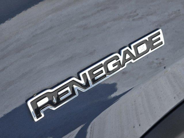 used 2023 Jeep Renegade car, priced at $24,959