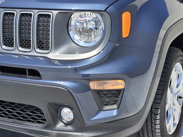 used 2023 Jeep Renegade car, priced at $24,959