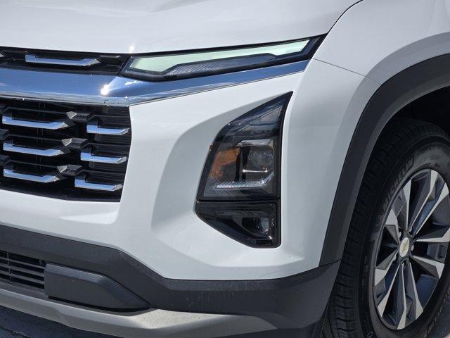 used 2025 Chevrolet Equinox car, priced at $29,000