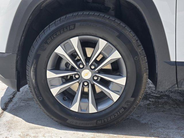 used 2025 Chevrolet Equinox car, priced at $29,000
