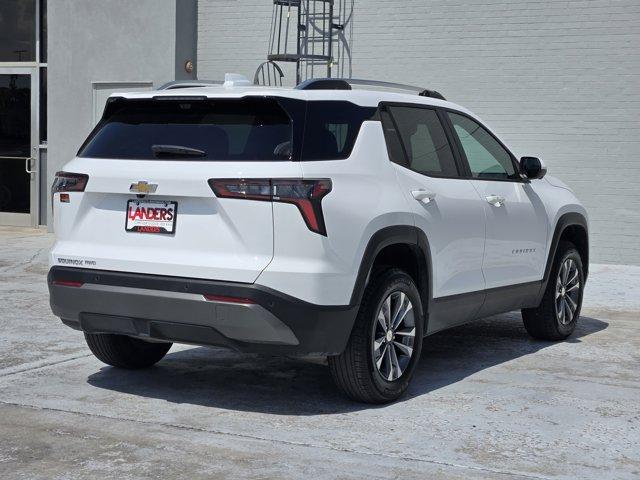 used 2025 Chevrolet Equinox car, priced at $29,000