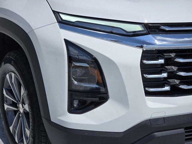 used 2025 Chevrolet Equinox car, priced at $29,000