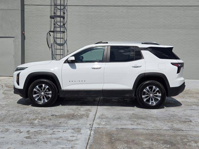 used 2025 Chevrolet Equinox car, priced at $29,000