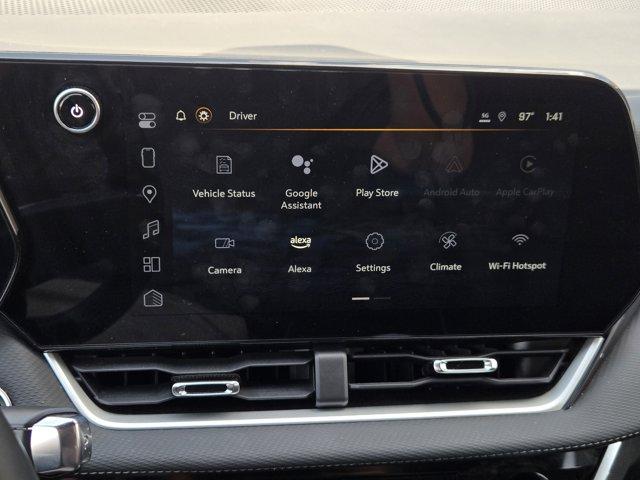 used 2025 Chevrolet Equinox car, priced at $29,000