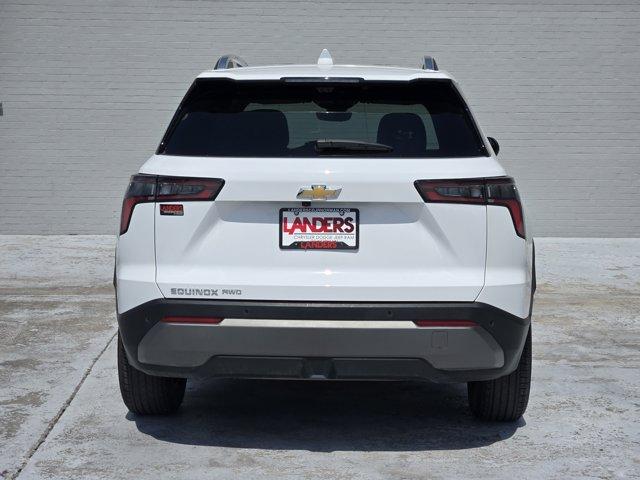 used 2025 Chevrolet Equinox car, priced at $29,000