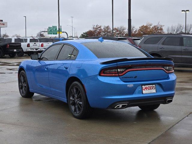 used 2023 Dodge Charger car, priced at $29,504