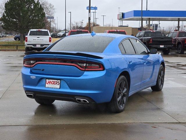 used 2023 Dodge Charger car, priced at $29,504