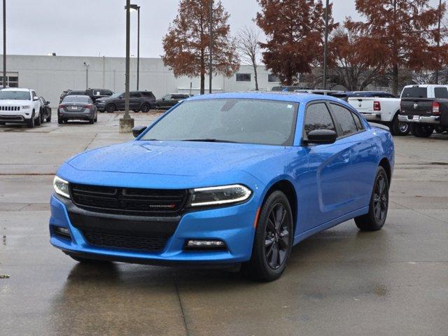 used 2023 Dodge Charger car, priced at $29,504