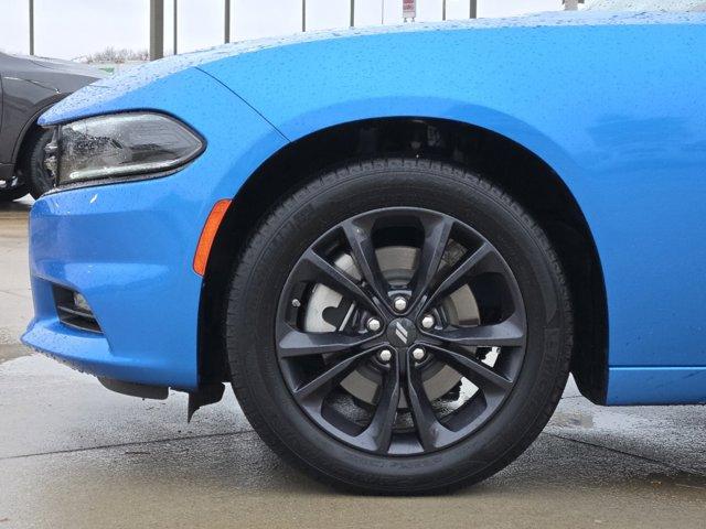 used 2023 Dodge Charger car, priced at $29,504