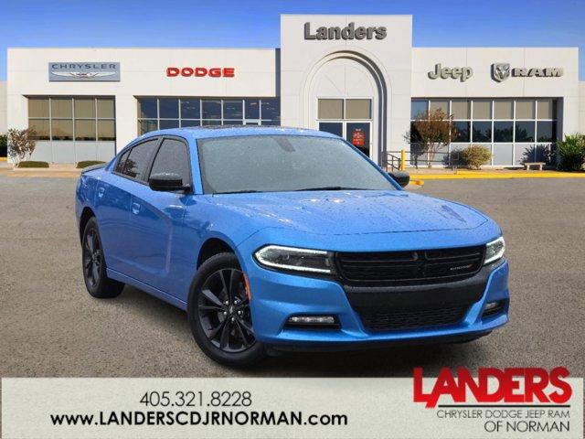 used 2023 Dodge Charger car, priced at $29,504