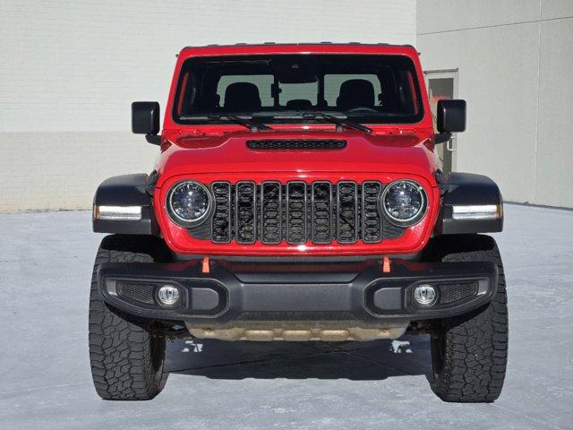 used 2024 Jeep Gladiator car, priced at $42,989