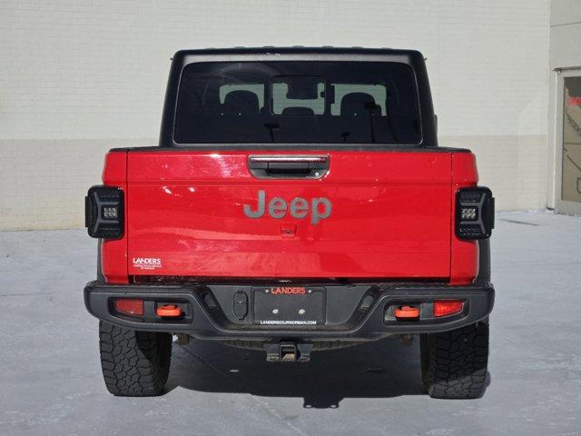 used 2024 Jeep Gladiator car, priced at $42,989