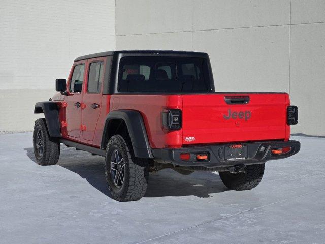 used 2024 Jeep Gladiator car, priced at $42,989