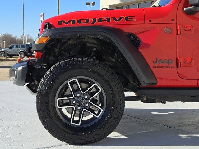 used 2024 Jeep Gladiator car, priced at $42,989