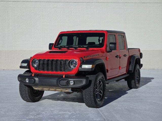 used 2024 Jeep Gladiator car, priced at $42,989