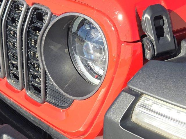 used 2024 Jeep Gladiator car, priced at $42,989