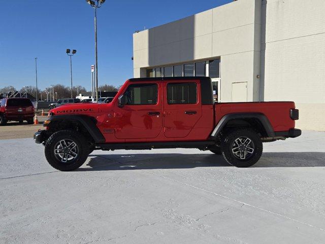 used 2024 Jeep Gladiator car, priced at $42,989