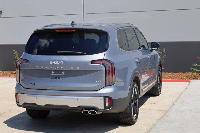 used 2023 Kia Telluride car, priced at $36,451